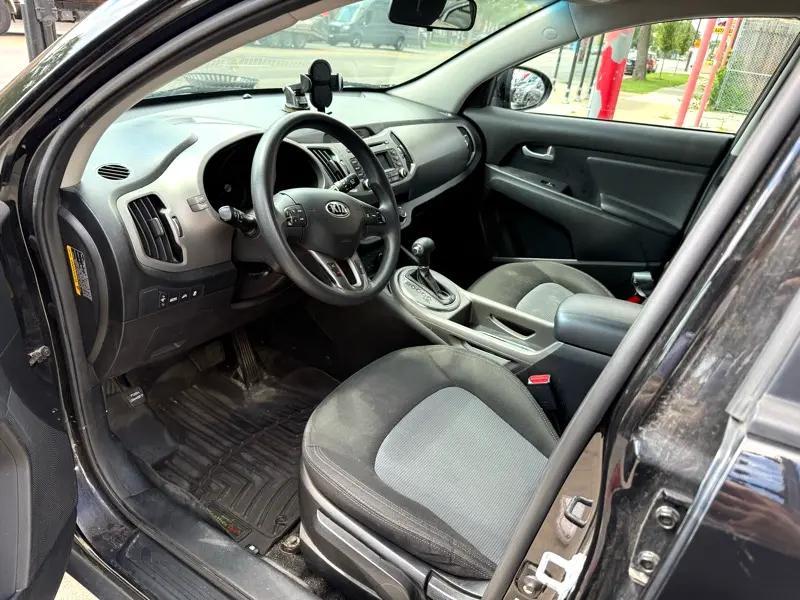 used 2014 Kia Sportage car, priced at $5,495