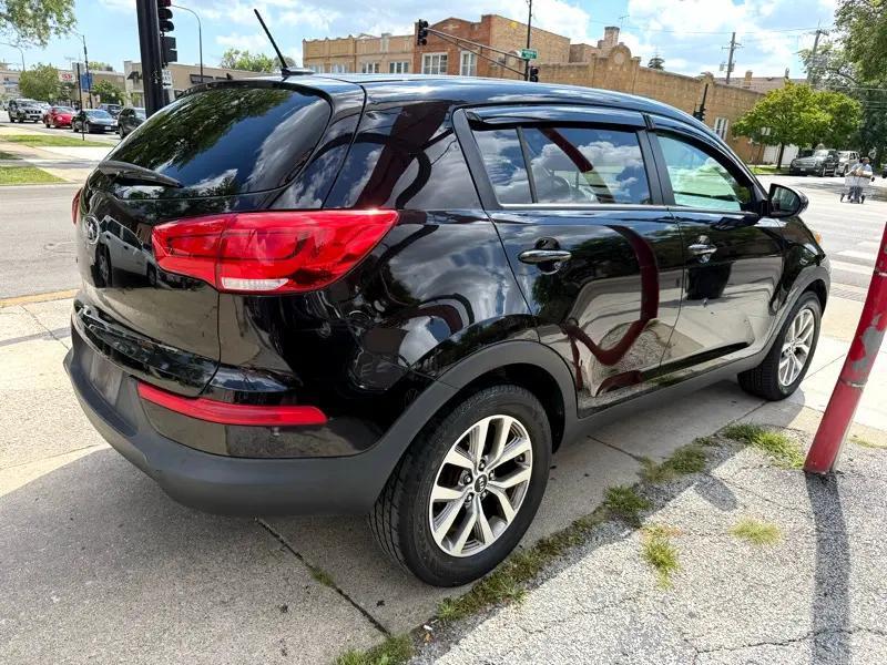 used 2014 Kia Sportage car, priced at $5,495