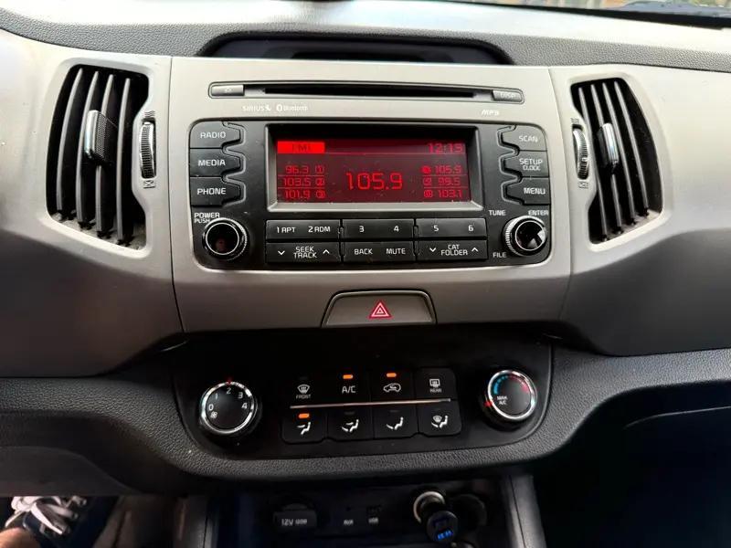 used 2014 Kia Sportage car, priced at $5,495