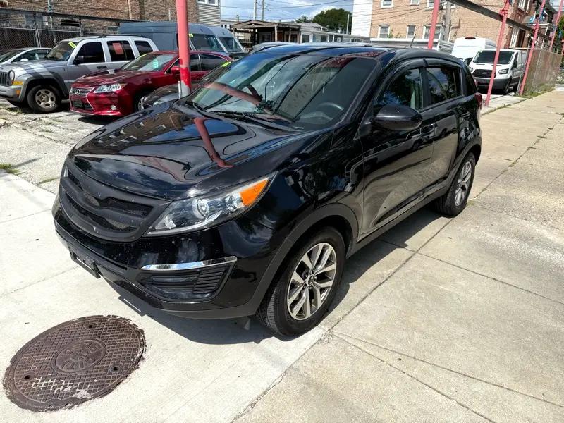 used 2014 Kia Sportage car, priced at $5,495