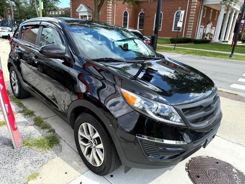 used 2014 Kia Sportage car, priced at $5,495