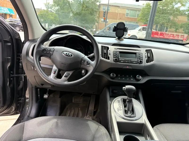 used 2014 Kia Sportage car, priced at $5,495