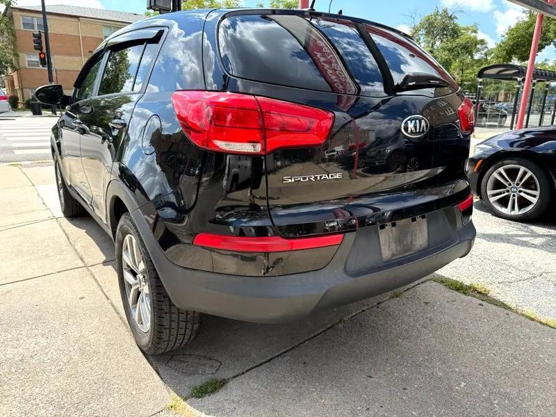 used 2014 Kia Sportage car, priced at $5,495