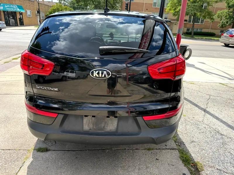 used 2014 Kia Sportage car, priced at $5,495