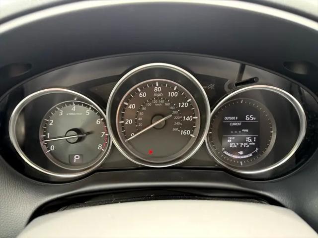 used 2014 Mazda CX-5 car, priced at $9,999