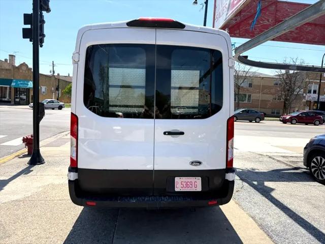 used 2021 Ford Transit-250 car, priced at $24,995