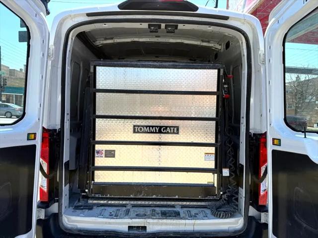 used 2021 Ford Transit-250 car, priced at $24,995