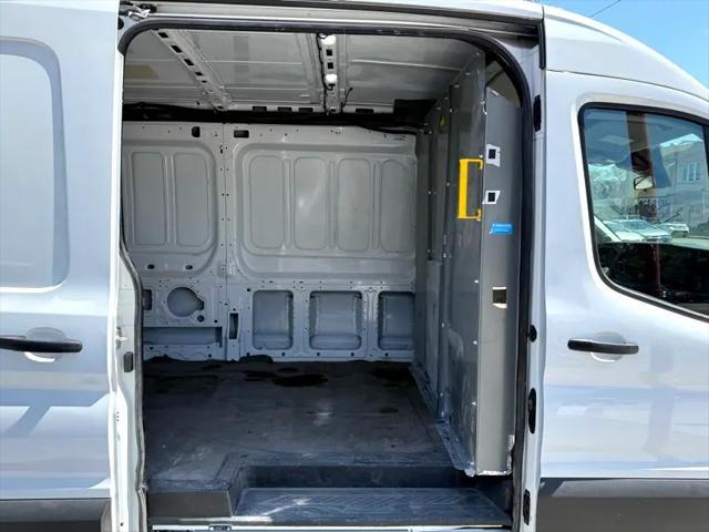 used 2021 Ford Transit-250 car, priced at $24,995