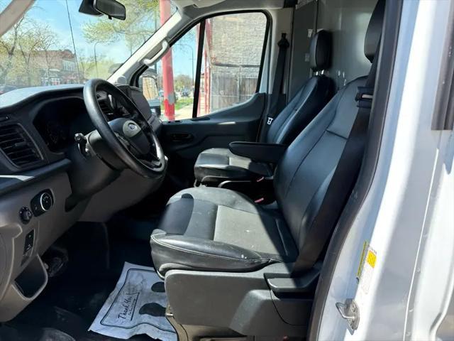 used 2021 Ford Transit-250 car, priced at $24,995
