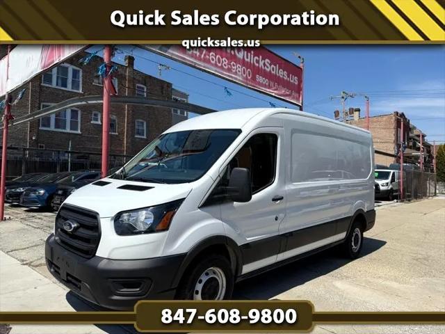 used 2021 Ford Transit-250 car, priced at $24,995