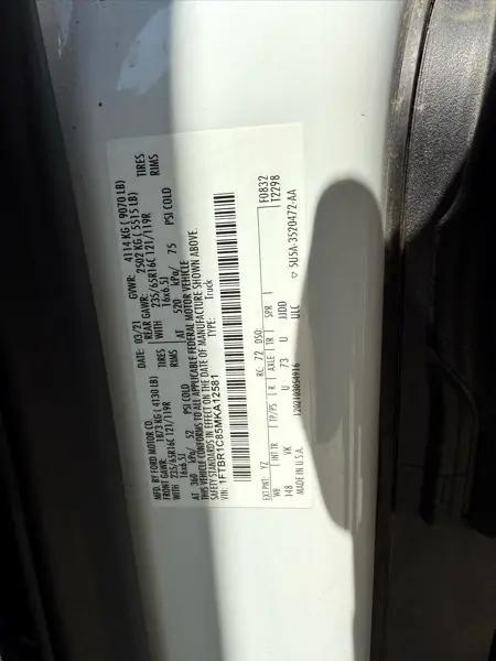 used 2021 Ford Transit-250 car, priced at $24,995