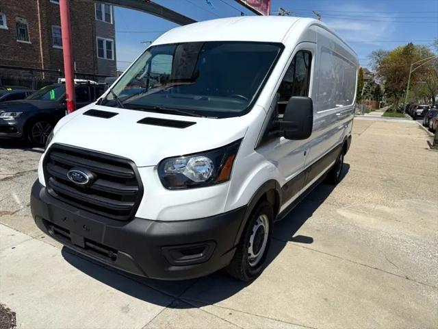 used 2021 Ford Transit-250 car, priced at $24,995