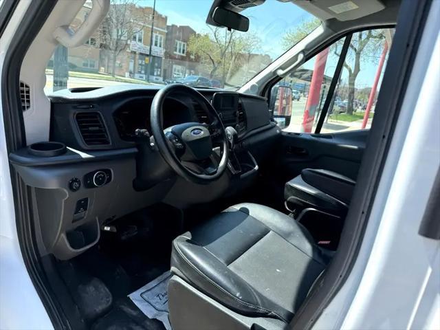 used 2021 Ford Transit-250 car, priced at $24,995