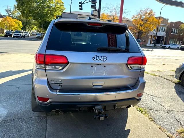 used 2014 Jeep Grand Cherokee car, priced at $12,495