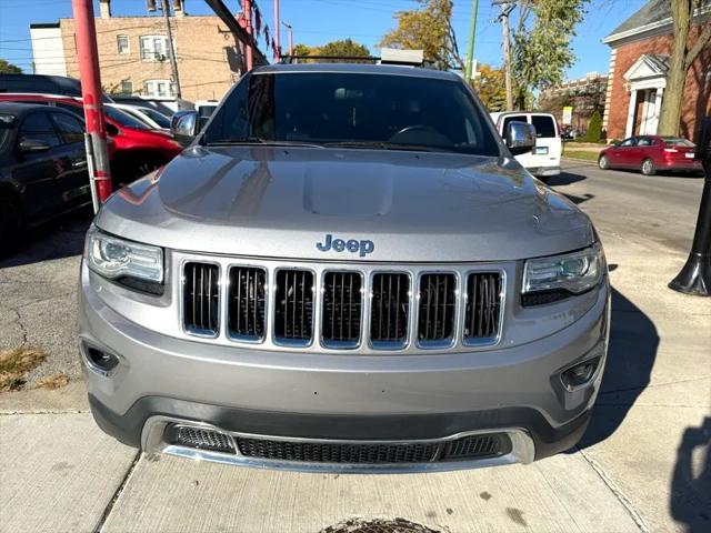 used 2014 Jeep Grand Cherokee car, priced at $12,495