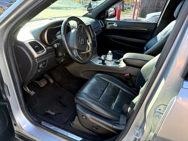 used 2014 Jeep Grand Cherokee car, priced at $12,495