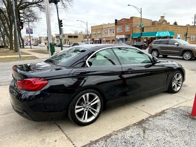 used 2018 BMW 430 car, priced at $16,949
