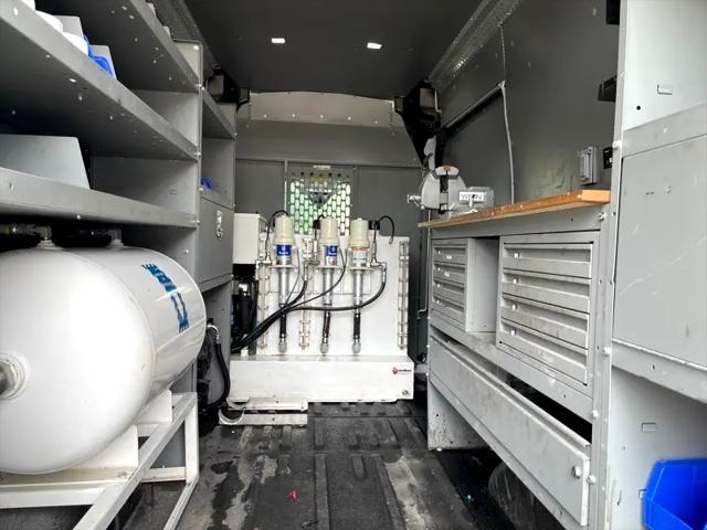 used 2020 Ford Transit-350 car, priced at $39,995