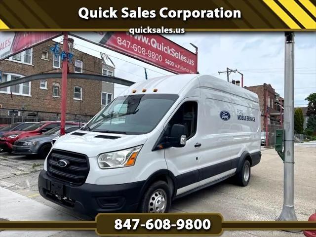 used 2020 Ford Transit-350 car, priced at $39,995