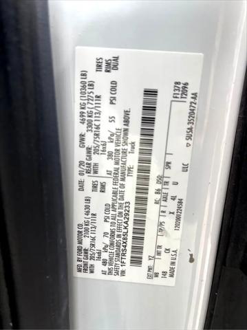 used 2020 Ford Transit-350 car, priced at $39,995