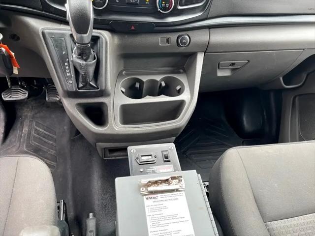 used 2020 Ford Transit-350 car, priced at $39,995
