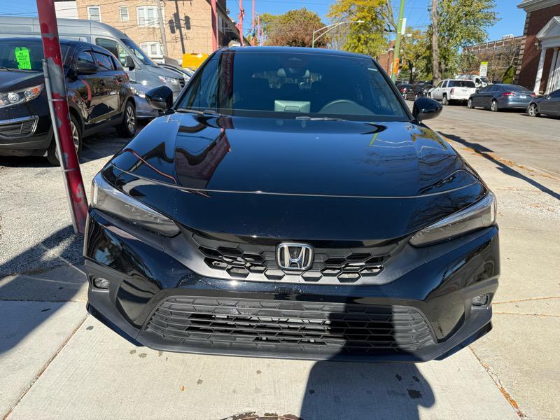used 2024 Honda Civic car, priced at $19,950