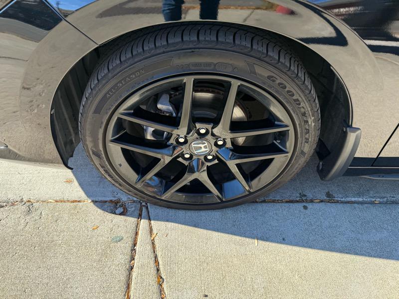 used 2024 Honda Civic car, priced at $19,950