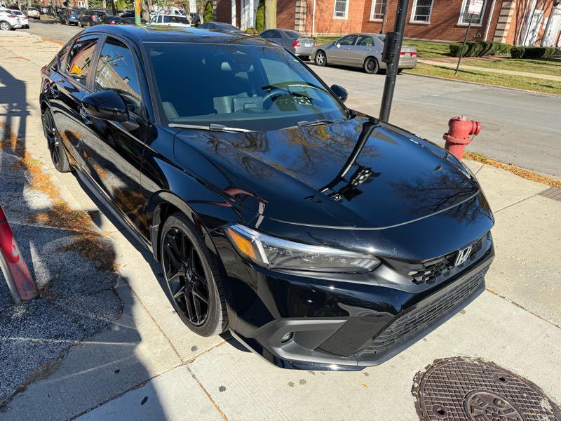 used 2024 Honda Civic car, priced at $19,950