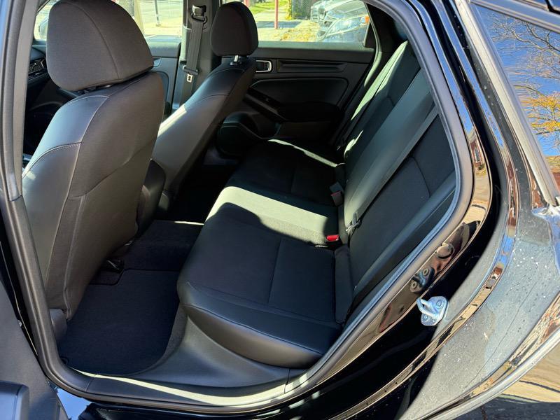 used 2024 Honda Civic car, priced at $19,950