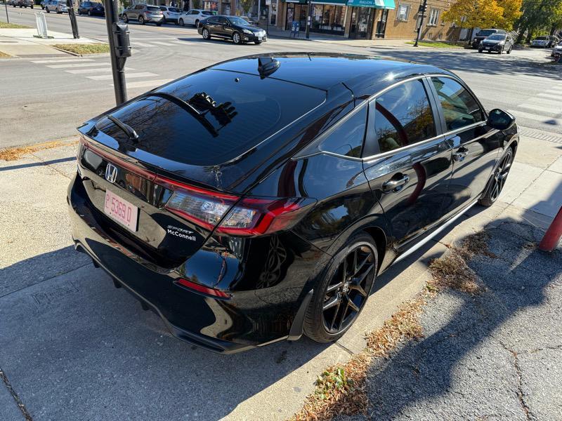 used 2024 Honda Civic car, priced at $19,950