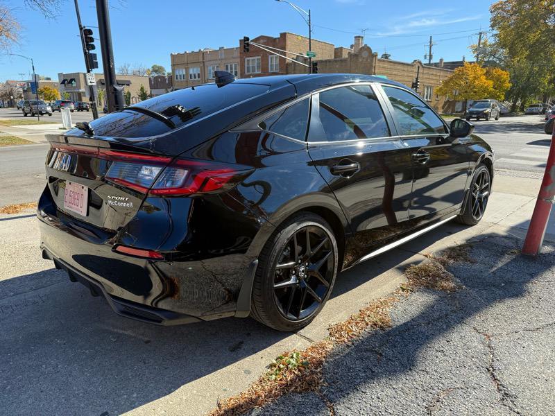 used 2024 Honda Civic car, priced at $19,950