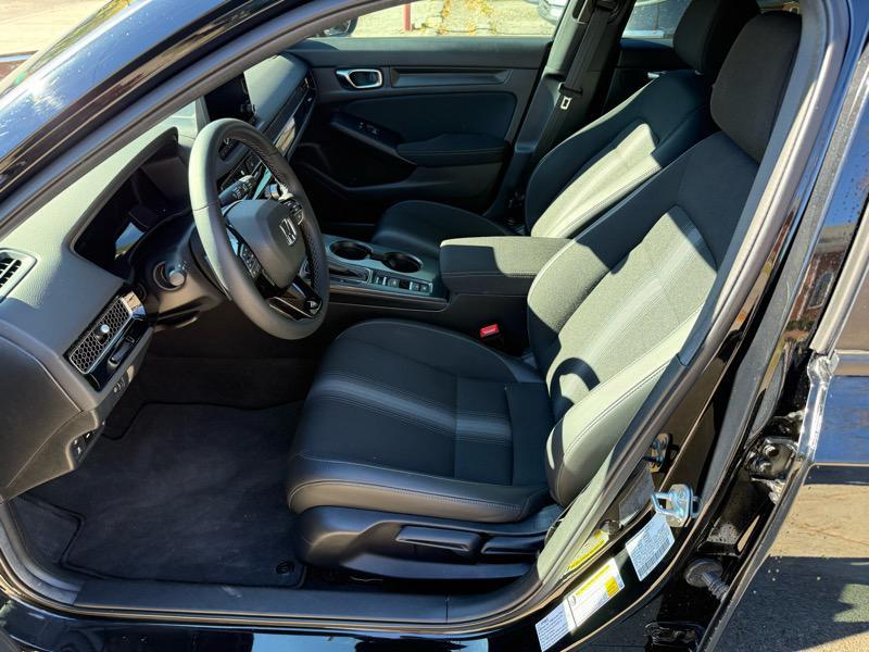 used 2024 Honda Civic car, priced at $19,950