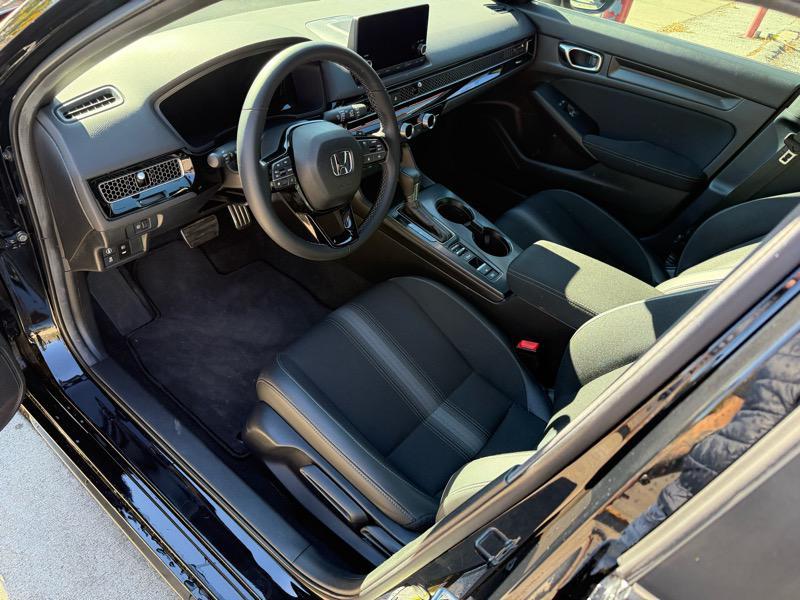 used 2024 Honda Civic car, priced at $19,950