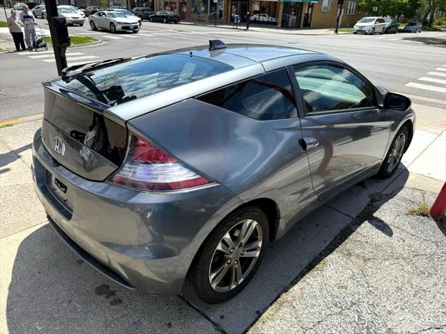 used 2013 Honda CR-Z car, priced at $5,999