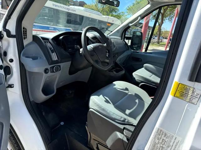 used 2018 Ford Transit-250 car, priced at $17,949