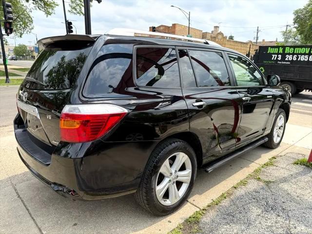 used 2009 Toyota Highlander car, priced at $9,950
