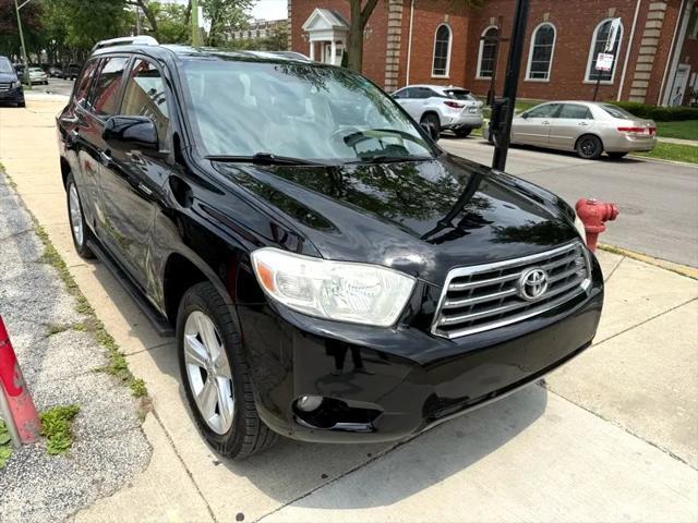 used 2009 Toyota Highlander car, priced at $9,950