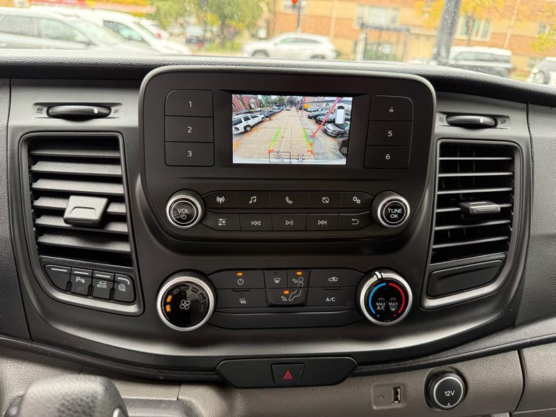 used 2023 Ford Transit-250 car, priced at $24,995