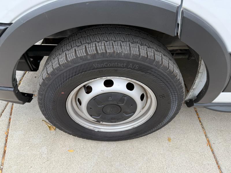 used 2023 Ford Transit-250 car, priced at $24,995