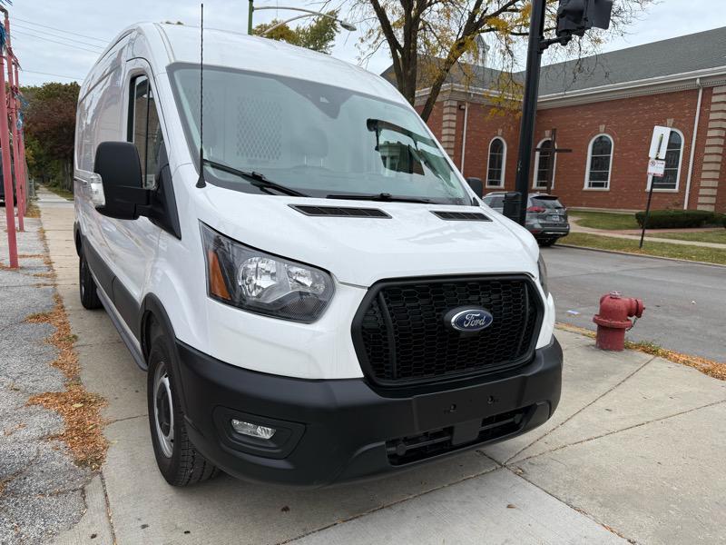 used 2023 Ford Transit-250 car, priced at $24,995