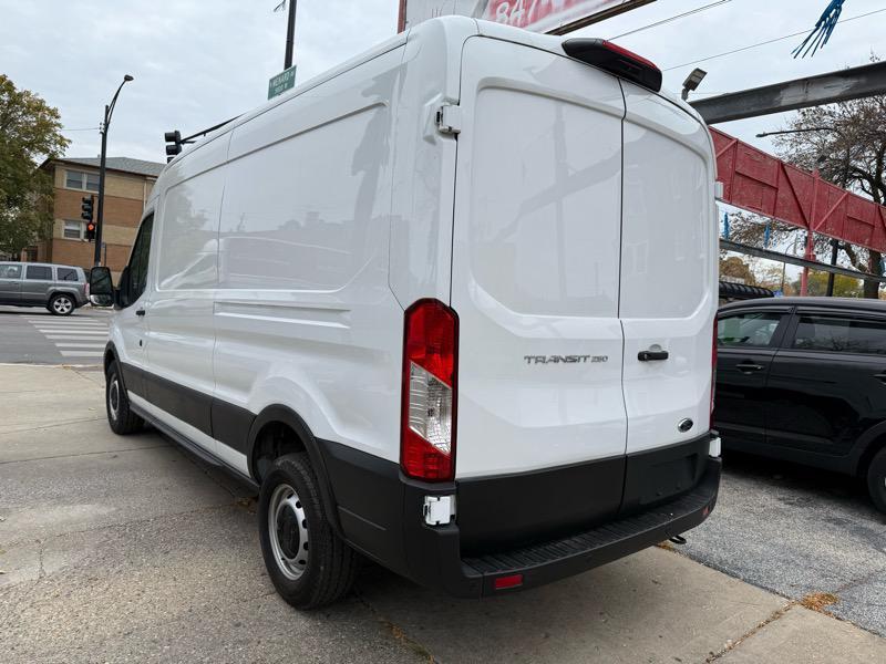 used 2023 Ford Transit-250 car, priced at $24,995