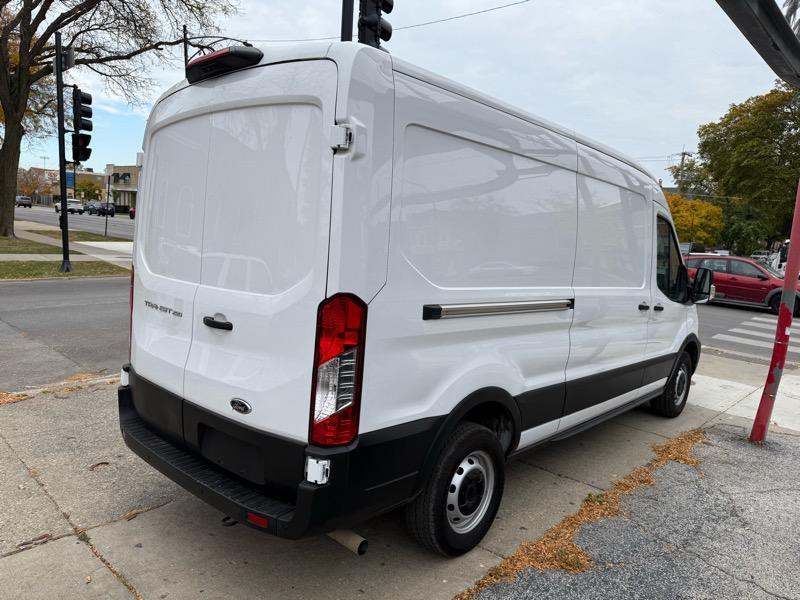 used 2023 Ford Transit-250 car, priced at $24,995