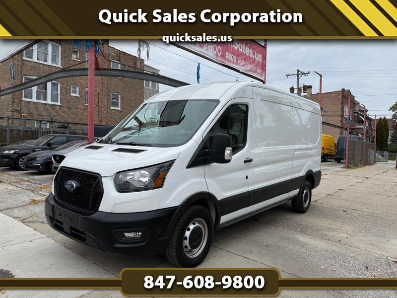 used 2023 Ford Transit-250 car, priced at $24,995