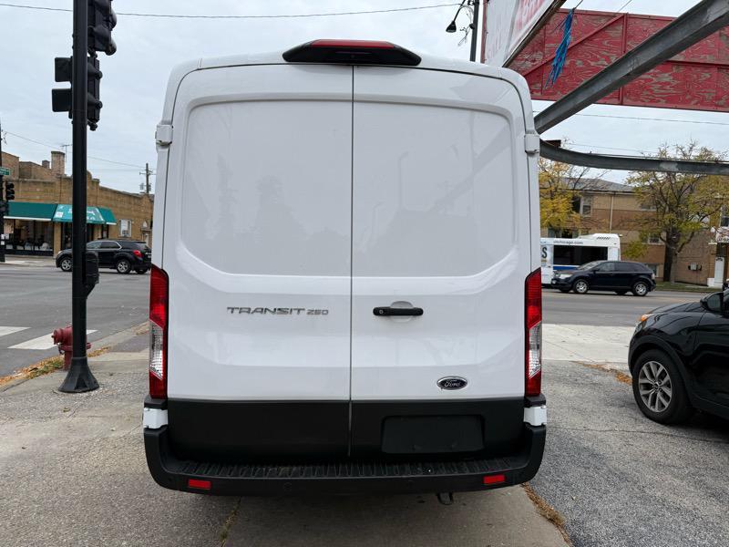 used 2023 Ford Transit-250 car, priced at $24,995