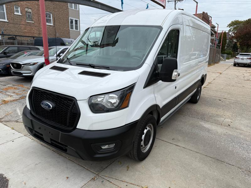 used 2023 Ford Transit-250 car, priced at $24,995