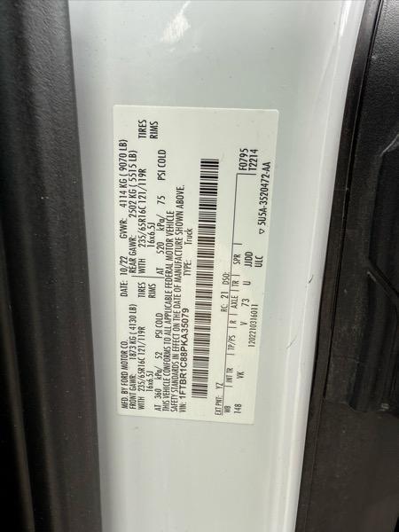 used 2023 Ford Transit-250 car, priced at $24,995