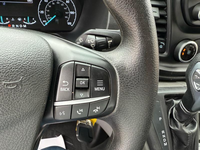 used 2023 Ford Transit-250 car, priced at $24,995