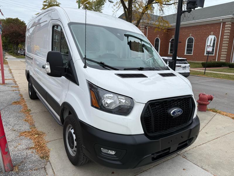 used 2023 Ford Transit-250 car, priced at $24,995