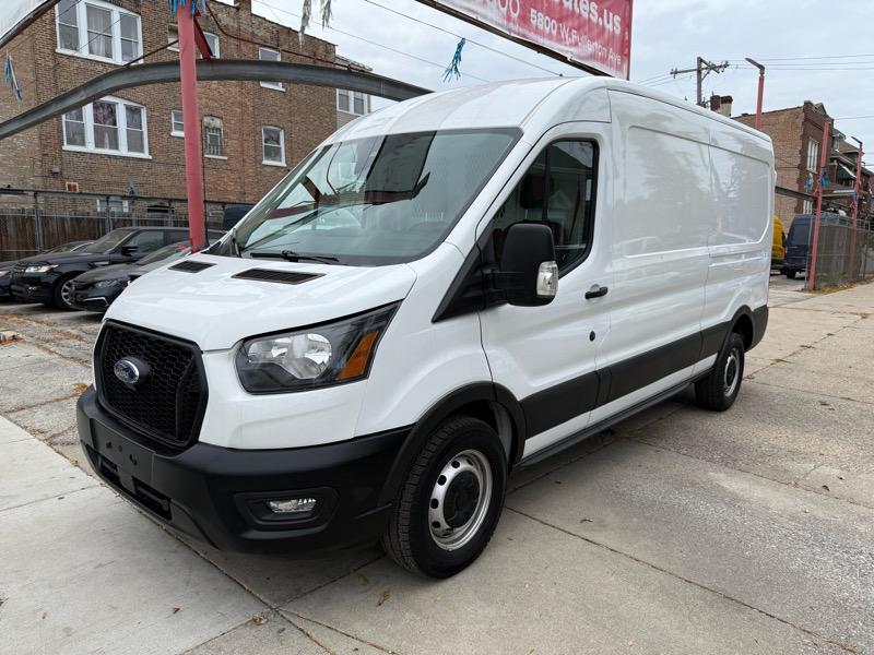 used 2023 Ford Transit-250 car, priced at $24,995