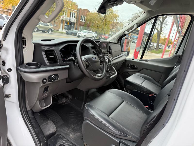 used 2023 Ford Transit-250 car, priced at $24,995
